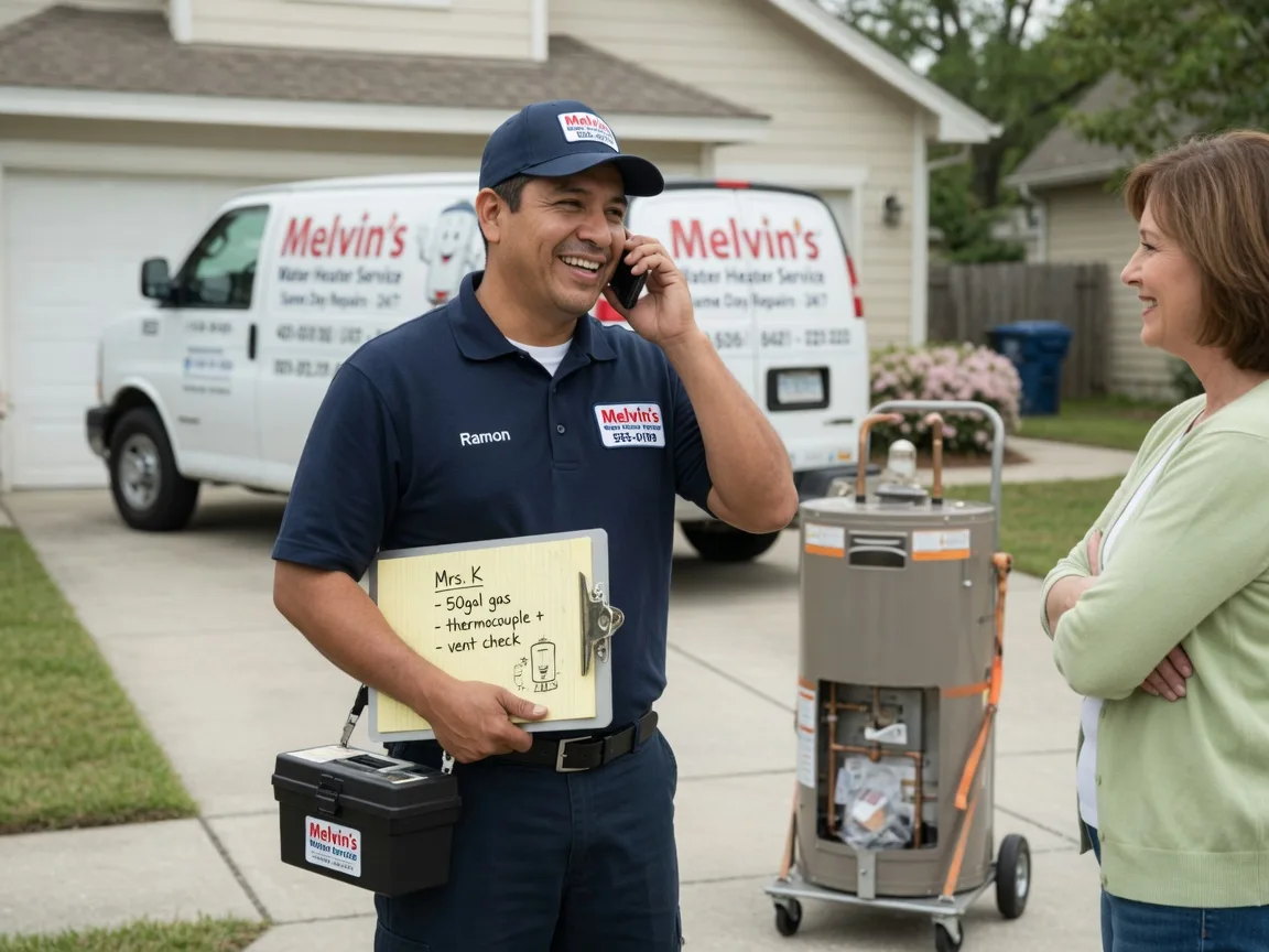 Water Heater Repair Rousseau, KY FAQs
